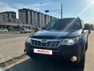2012 Subaru Forester III Рестайлинг, серый, 2099000 рублей, вид 2