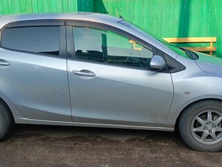 2008 Mazda Demio III (DE), серый, 700000 рублей, вид 2