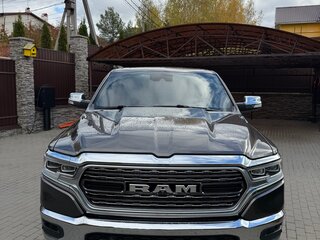 2021 Ram 1500 Crew Cab eTorque V, серый, 7500000 рублей, вид 1