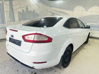 2013 Ford Mondeo IV Рестайлинг, белый, 512500 рублей, вид 5