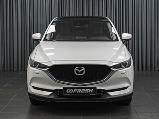 2018 Mazda CX-5 II, белый, 1829000 рублей, вид 3