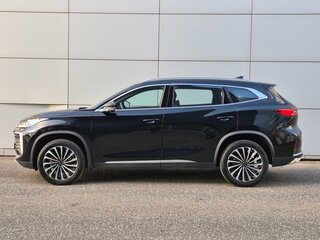 2024 Exeed TXL I Рестайлинг 2, зелёный, 2700000 рублей, вид 5