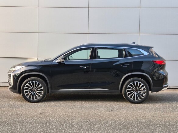 2024 Exeed TXL I Рестайлинг 2, зелёный, 2679000 рублей - вид 4