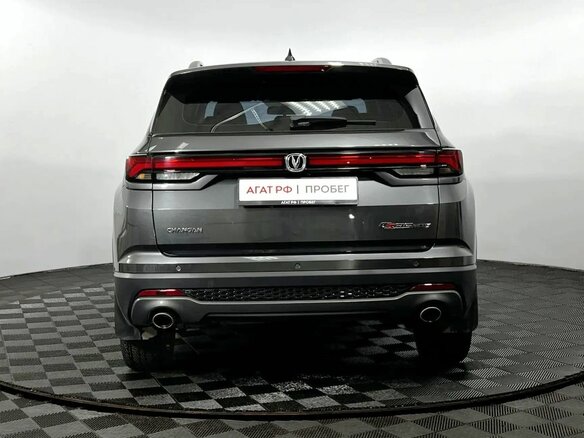 2023 Changan CS35 Plus I Рестайлинг, серый, 1700000 рублей - вид 6
