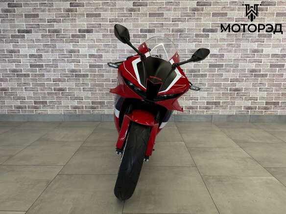 2022 Honda CBR 600RR, белый, 1163000 рублей - вид 8