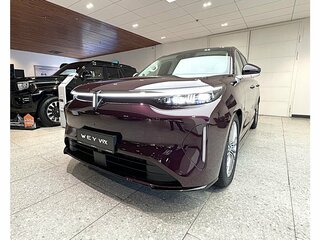 2026 Wey V9X, фиолетовый, 9699000 рублей, вид 3