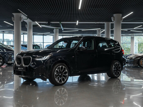BMW X3 IV (G45/G48)