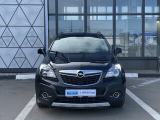 2015 Opel Mokka I, чёрный, 1019000 рублей, вид 2