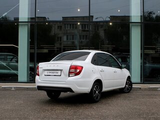 2023 Lada (ВАЗ) Granta I Рестайлинг, белый, 679000 рублей, вид 5