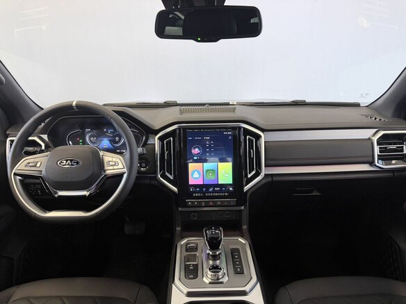 2026 JAC T9, серый, 3719000 рублей - вид 11