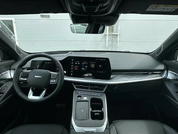 2026 Haval F7 II, серый, 3799000 рублей - вид 7