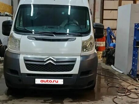 2011 Citroen Jumper, белый, 890000 рублей, вид 1