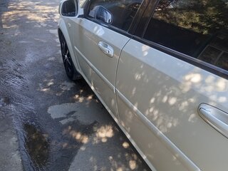 2010 Chevrolet Lacetti I, белый, 550000 рублей, вид 3