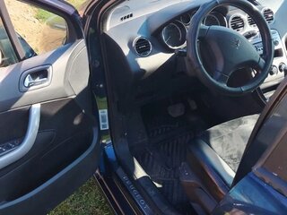 2010 Peugeot 308 I, синий, 530000 рублей, вид 5