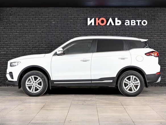 2026 Belgee X70 I Рестайлинг, белый, 2250000 рублей - вид 7