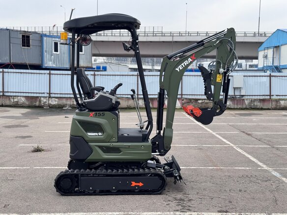 2026 Rippa R319, зелёный, 990000 рублей - вид 12