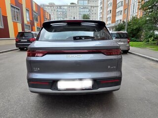 2024 BYD Song Pro 18.3 kWh I Рестайлинг 3, серый, 2950000 рублей, вид 4