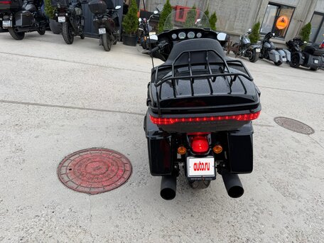2020 Harley-Davidson Ultra Limited, чёрный, 1900000 рублей, вид 5