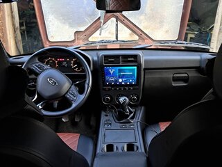 2020 Lada (ВАЗ) 2121 (4x4) I Рестайлинг (2020), коричневый, 800000 рублей, вид 5