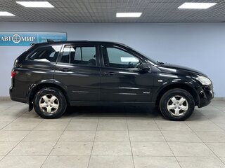 2014 SsangYong Kyron I Рестайлинг, чёрный, 763000 рублей, вид 4