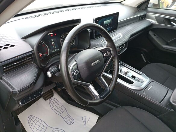 2023 Haval Jolion I, белый, 1049750 рублей - вид 5