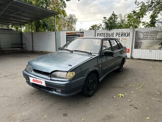 2001 Lada (ВАЗ) 2115, серый, 85000 рублей, вид 2
