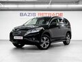 2013 Honda CR-V IV, чёрный