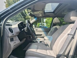 2012 Honda Pilot II Рестайлинг, чёрный, 1650000 рублей, вид 3
