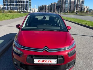 2020 Citroen C4 SpaceTourer I, красный, 1350000 рублей, вид 2