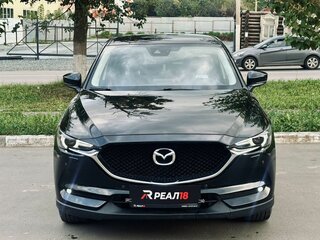 2018 Mazda CX-5 II, чёрный, 2999000 рублей, вид 2