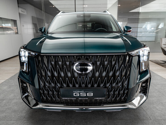 2026 GAC GS8 II, зелёный, 4549000 рублей - вид 3