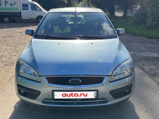 2005 Ford Focus II, серый, 265000 рублей, вид 3