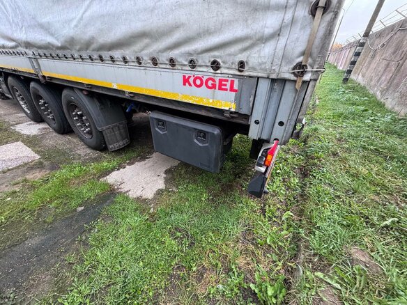 2012 Kogel SN24, чёрный, 1000000 рублей - вид 10