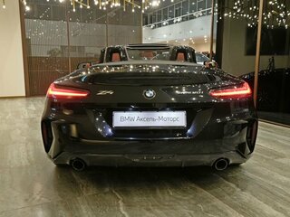 2025 BMW Z4 20i III (G29) Рестайлинг, чёрный, 6950000 рублей, вид 5