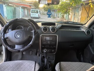 2015 Renault Duster I, белый, 870000 рублей, вид 5