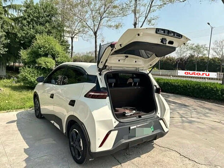 2024 BYD Seagull 30.08 kWh I, белый, 1280000 рублей, вид 5