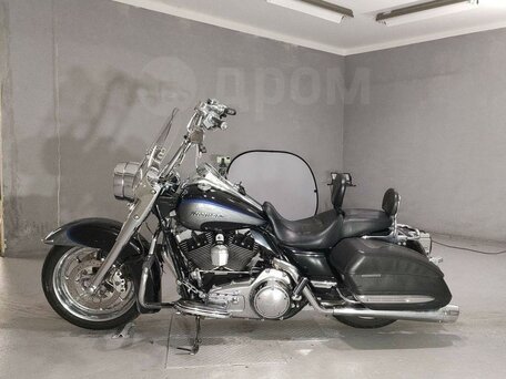 2008 Harley-Davidson Road King, серебристый, 950000 рублей, вид 2