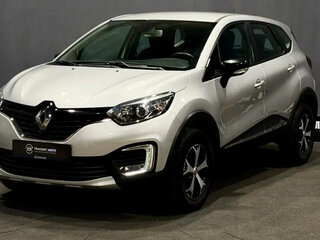 2019 Renault Kaptur I, серый, 1560000 рублей, вид 1