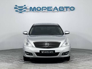 2011 Nissan Teana II (J32) Рестайлинг, серебристый, 1200000 рублей, вид 2