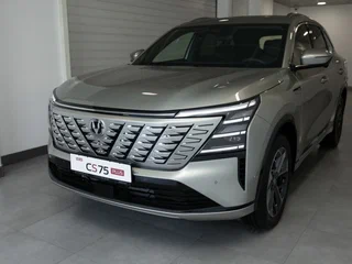 Changan CS75 Plus IV