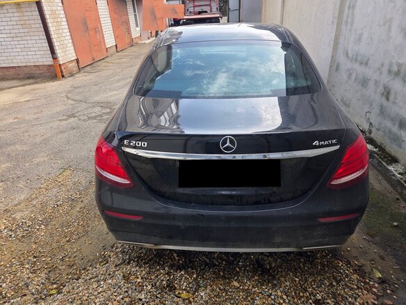 2019 Mercedes-Benz E-Класс 200 V (W213, S213, C238), чёрный, 2760000 рублей - вид 6
