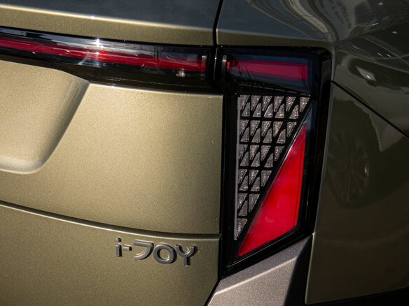 2026 Evolute i-Joy II, зелёный, 3324000 рублей - вид 7