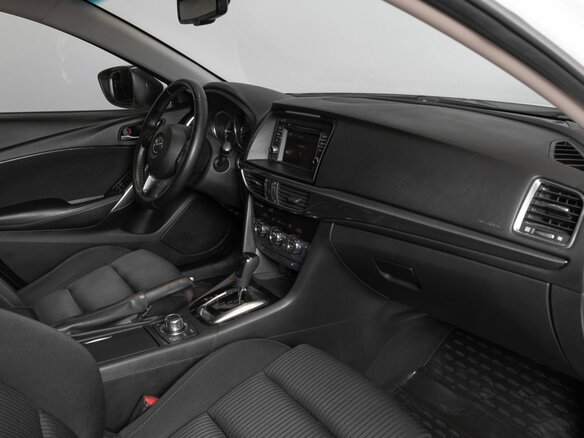 2014 Mazda 6 III (GJ), белый, 1722700 рублей - вид 6