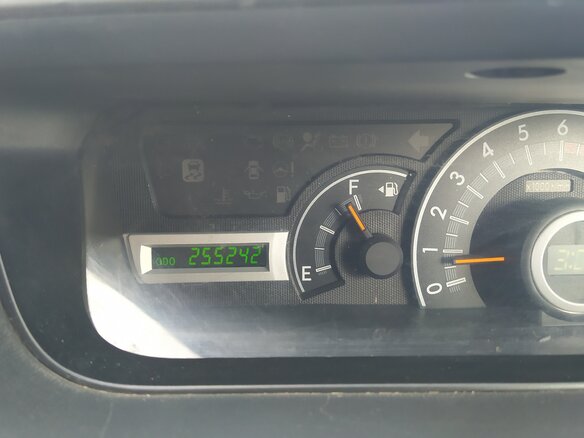 2008 Toyota Noah II (R70), серый, 950000 рублей - вид 14