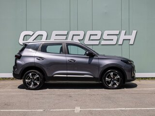 2025 Chery Tiggo 4 I Рестайлинг 2, серый, 1799000 рублей, вид 5