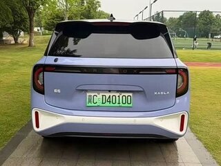 2024 Arcfox Kaola, голубой, 2138034 рублей, вид 5