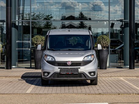 2018 Fiat Doblo II Рестайлинг, серый, 1195000 рублей, вид 2