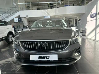2026 Belgee S50, серый, 2345990 рублей, вид 2