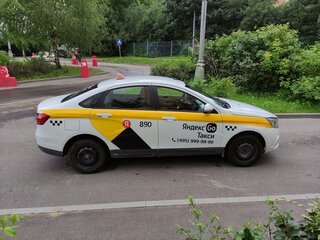 2021 Lada (ВАЗ) Vesta I, белый, 680000 рублей, вид 1