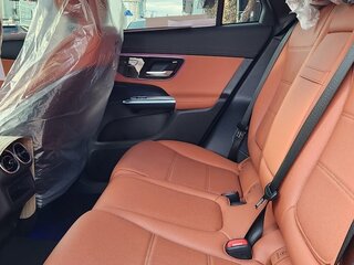2026 Mercedes-Benz GLC 220 d II (X254), чёрный, 9658000 рублей, вид 3
